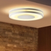Plafoniera aluminiu Philips Hue Being BT White Ambiance 22.5W