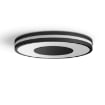 Plafoniera neagra Philips Hue Being BT White Ambiance 22.5W