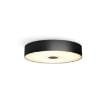 Plafoniera neagra Philips Hue Fair BT 25W White Ambiance