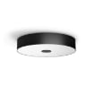 Plafoniera neagra Philips Hue Fair BT 25W White Ambiance