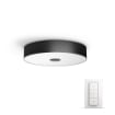 Plafoniera neagra Philips Hue Fair BT 25W White Ambiance