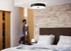 Plafoniera neagra Philips Hue Fair BT 25W White Ambiance