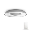 Plafoniera aluminiu Philips Hue Still BT 22.5W White Ambiance