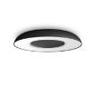 Plafoniera neagra Philips Hue Still BT 22.5W White Ambiance