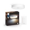 Plafoniera alba Philips Hue Fair BT 25W White Ambiance
