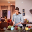 Plafoniera alba Philips Hue Fair BT 25W White Ambiance