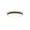 Plafoniera neagra Philips Hue Cher White Ambiance BT 24W