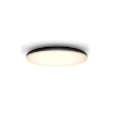 Plafoniera neagra Philips Hue Cher White Ambiance BT 24W