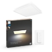 Plafoniera Philips Hue Aurelle White BT 60x60cm 39W White Ambiance
