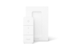 Plafoniera Philips Hue Aurelle White BT 60x60cm 39W White Ambiance