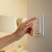 Plafoniera Philips Hue Aurelle White BT 60x60cm 39W White Ambiance