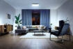 Plafoniera Philips Hue Aurelle White BT 60x60cm 39W White Ambiance