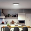 Plafoniera Philips Hue Aurelle White BT 60x60cm 39W White Ambiance