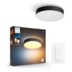 Plafoniera Philips Hue Enrave Black M White Ambiance 4115930P6