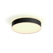 Plafoniera Philips Hue Enrave Black M White Ambiance 4115930P6