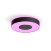 Plafoniera Philips Hue Infuse Black M White and Color Ambiance 4116330P9