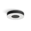 Plafoniera Philips Hue Infuse Black M White and Color Ambiance 4116330P9