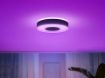 Plafoniera Philips Hue Infuse Black M White and Color Ambiance 4116330P9