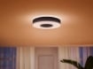 Plafoniera Philips Hue Infuse Black M White and Color Ambiance 4116330P9