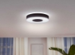 Plafoniera Philips Hue Infuse Black M White and Color Ambiance 4116330P9