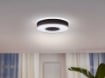 Plafoniera Philips Hue Infuse Black M White and Color Ambiance 4116330P9
