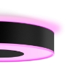 Plafoniera Philips Hue Infuse Black L White and Color Ambiance 4116430P9