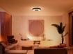 Plafoniera Philips Hue Infuse Black L White and Color Ambiance 4116430P9