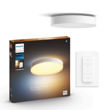 Plafoniera Philips Hue Enrave White XL White Ambiance 4116131P6