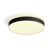 Plafoniera Philips Hue Enrave Black XL White Ambiance 4116130P6