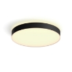 Plafoniera Philips Hue Enrave Black XL White Ambiance 4116130P6
