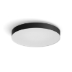 Plafoniera Philips Hue Enrave Black XL White Ambiance 4116130P6