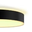 Plafoniera Philips Hue Enrave Black XL White Ambiance 4116130P6