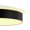 Plafoniera Philips Hue Enrave Black XL White Ambiance 4116130P6