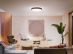 Plafoniera Philips Hue Enrave Black XL White Ambiance 4116130P6
