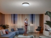 Plafoniera Philips Hue Enrave Black XL White Ambiance 4116130P6