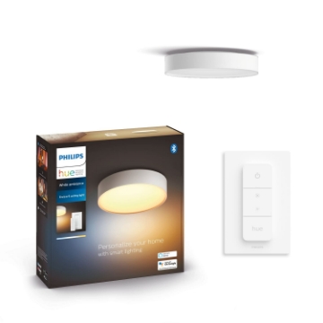 Plafoniera Philips Hue Enrave White S White Ambiance 4115831P6