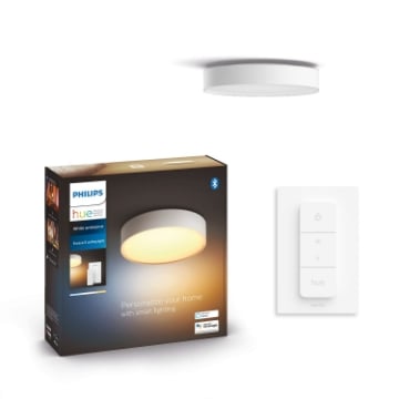 Plafoniera Philips Hue Enrave White S White Ambiance 4115831P6