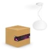 Lustra Philips Hue Flourish White 39.5W White and Color Ambiance