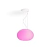 Lustra Philips Hue Flourish White 39.5W White and Color Ambiance