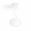 Lustra Philips Hue Flourish White 39.5W White and Color Ambiance