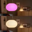 Lustra Philips Hue Flourish White 39.5W White and Color Ambiance