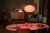 Lustra Philips Hue Flourish White 39.5W White and Color Ambiance