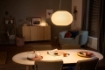 Lustra Philips Hue Flourish White 39.5W White and Color Ambiance