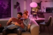 Lustra Philips Hue Flourish White 39.5W White and Color Ambiance