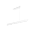 Philips Hue Pendul Ensis White and Color Ambiance BT 2x39.5W