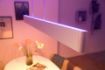 Philips Hue Pendul Ensis White and Color Ambiance BT 2x39.5W