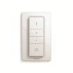 Lustra neagra Philips Hue Amaze BT White Ambiance 25W