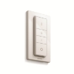 Lustra neagra Philips Hue Amaze BT White Ambiance 25W