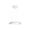 Lustra alba Philips Hue Amaze BT White Ambiance 25W