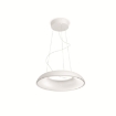 Lustra alba Philips Hue Amaze BT White Ambiance 25W